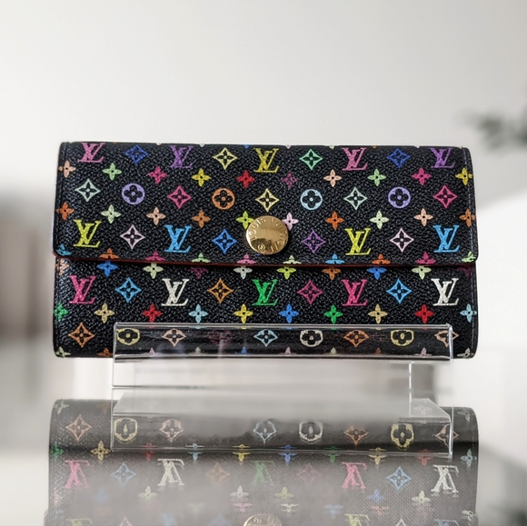 Louis Vuitton Handbags - Louis Vuitton multicolor wallet